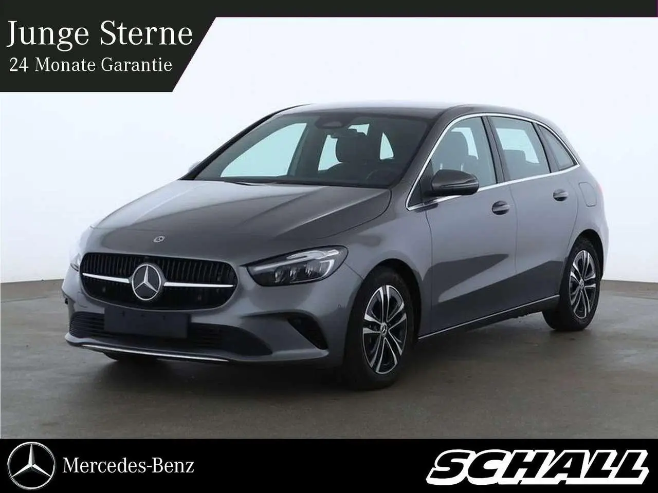 Photo 1 : Mercedes-benz Classe B 2023 Essence