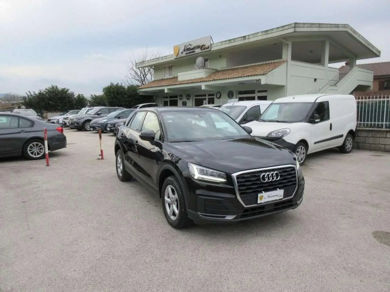 Photo 1 : Audi Q2 2020 Diesel