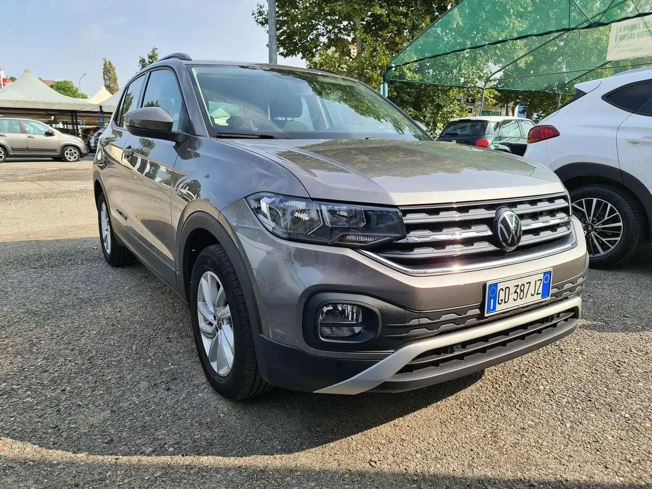 Photo 1 : Volkswagen T-cross 2020 Petrol