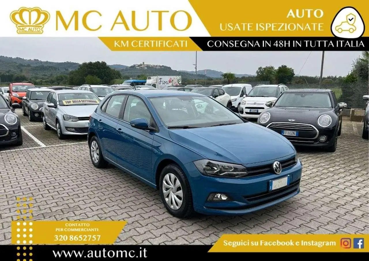 Photo 1 : Volkswagen Polo 2018 Essence