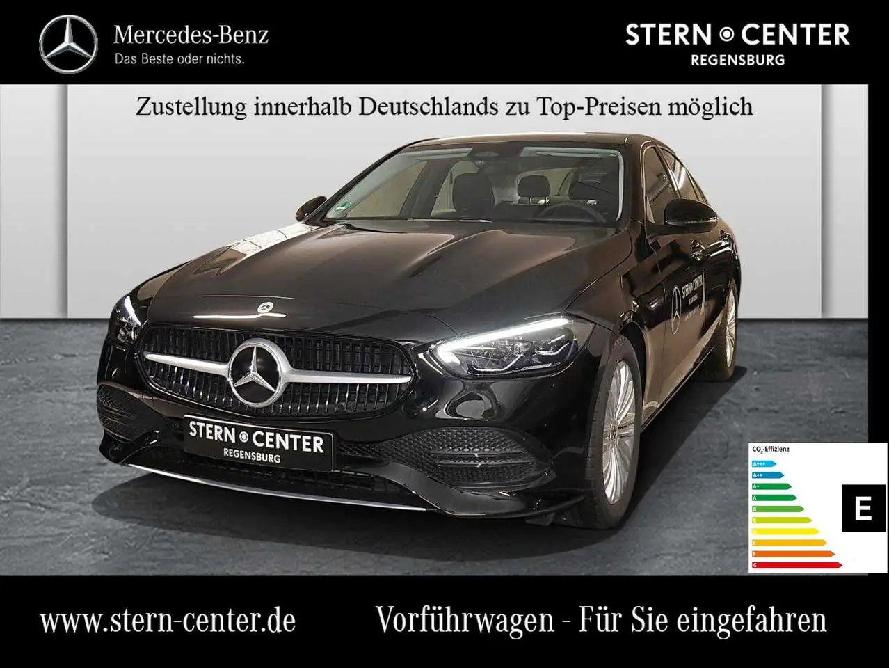 Photo 1 : Mercedes-benz Classe C 2024 Petrol