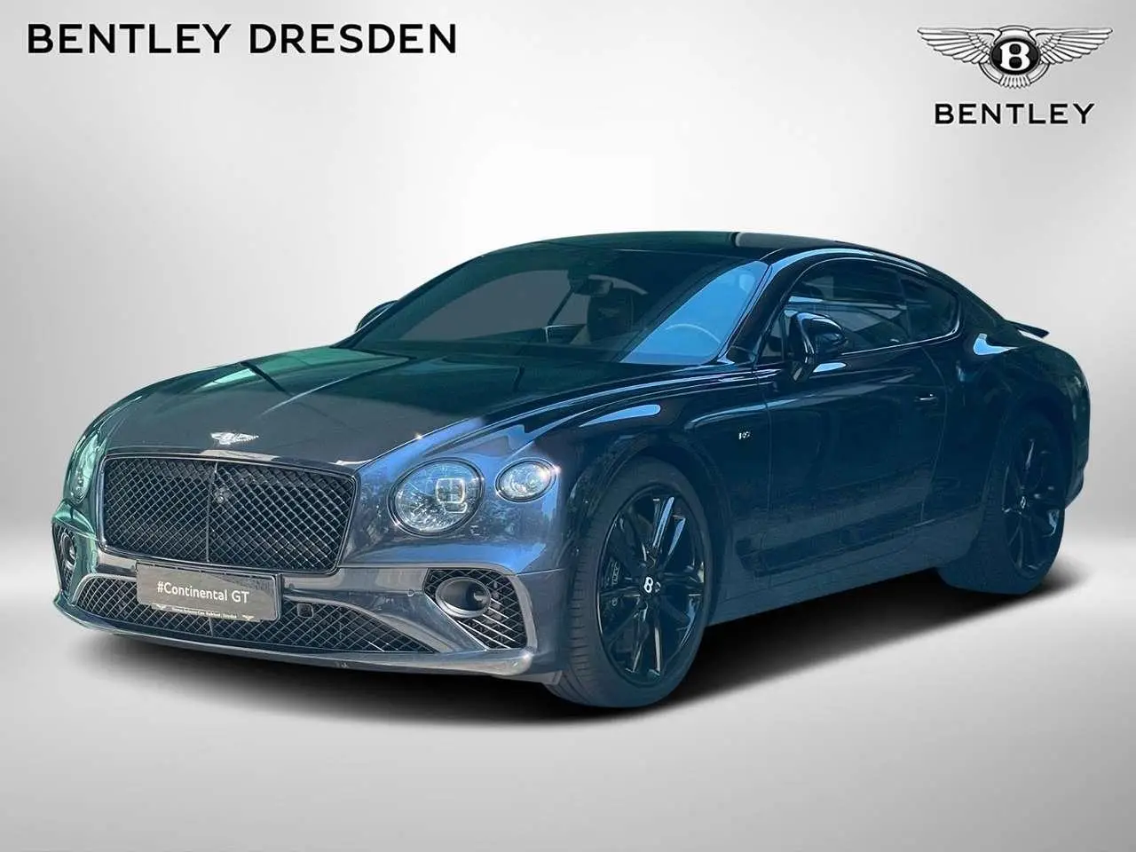 Photo 1 : Bentley Continental 2021 Essence