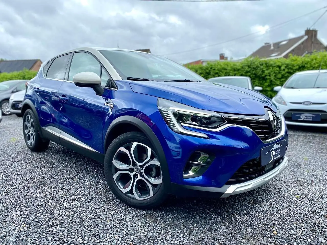 Photo 1 : Renault Captur 2021 Petrol