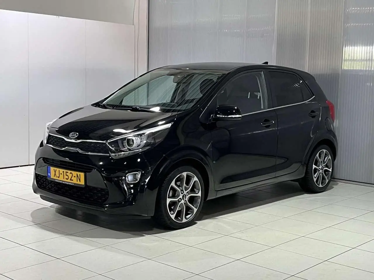 Photo 1 : Kia Picanto 2019 Essence