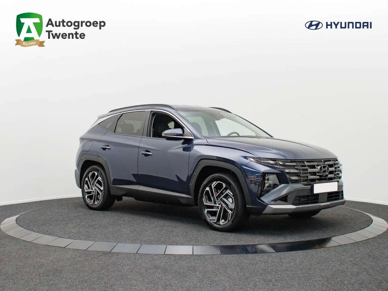 Photo 1 : Hyundai Tucson 2024 Hybride