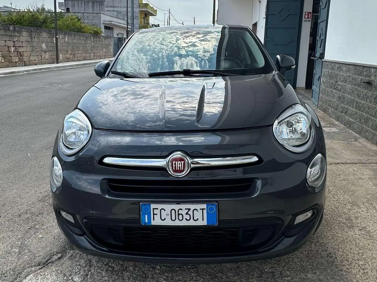 Photo 1 : Fiat 500x 2015 Diesel