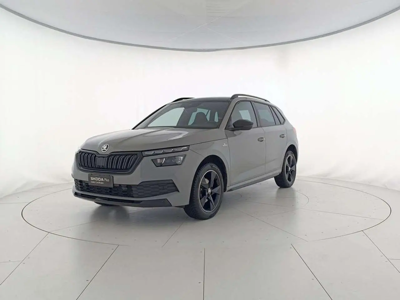 Photo 1 : Skoda Kamiq 2021 Essence