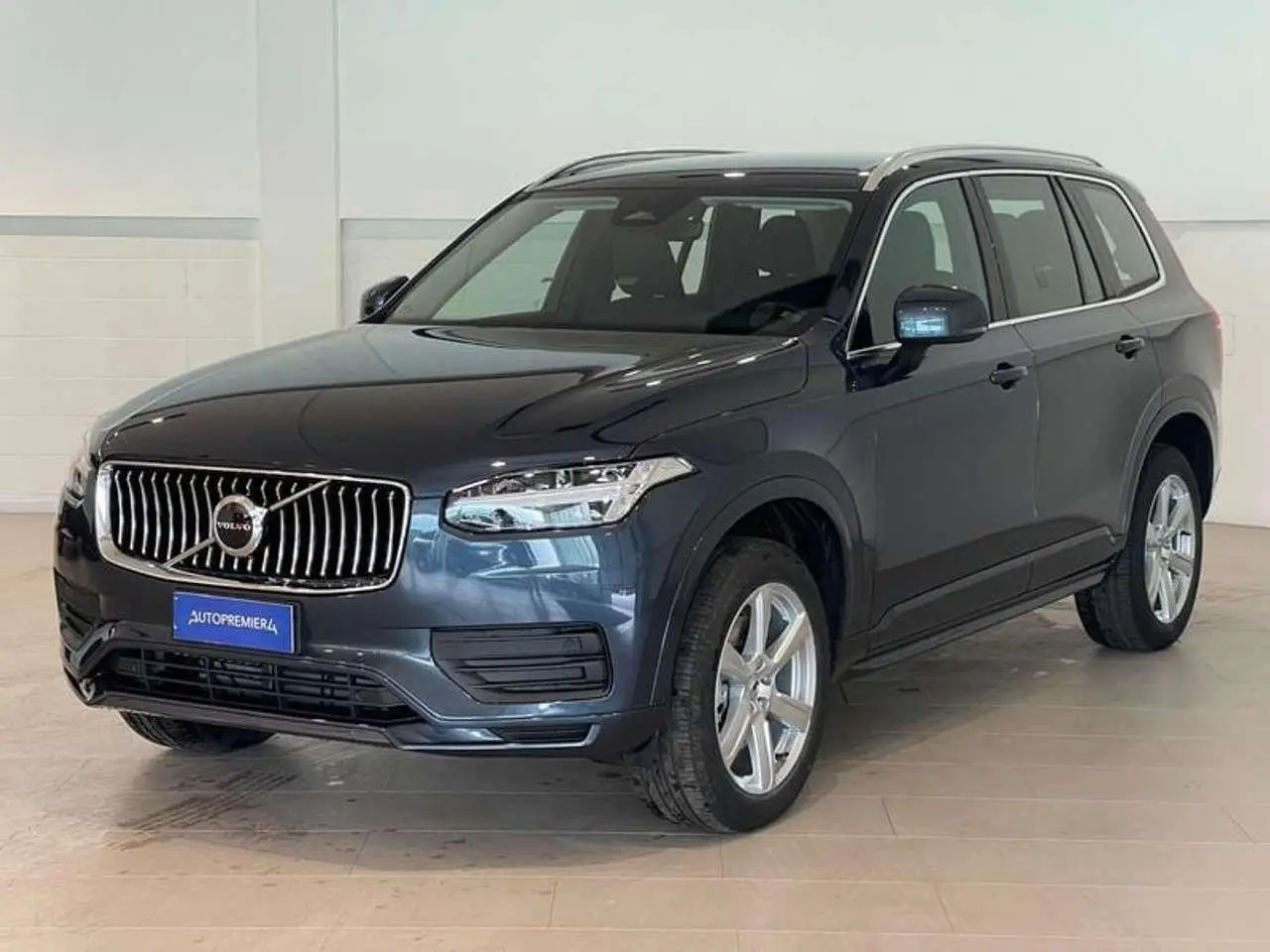 Photo 1 : Volvo Xc90 2024 Hybrid