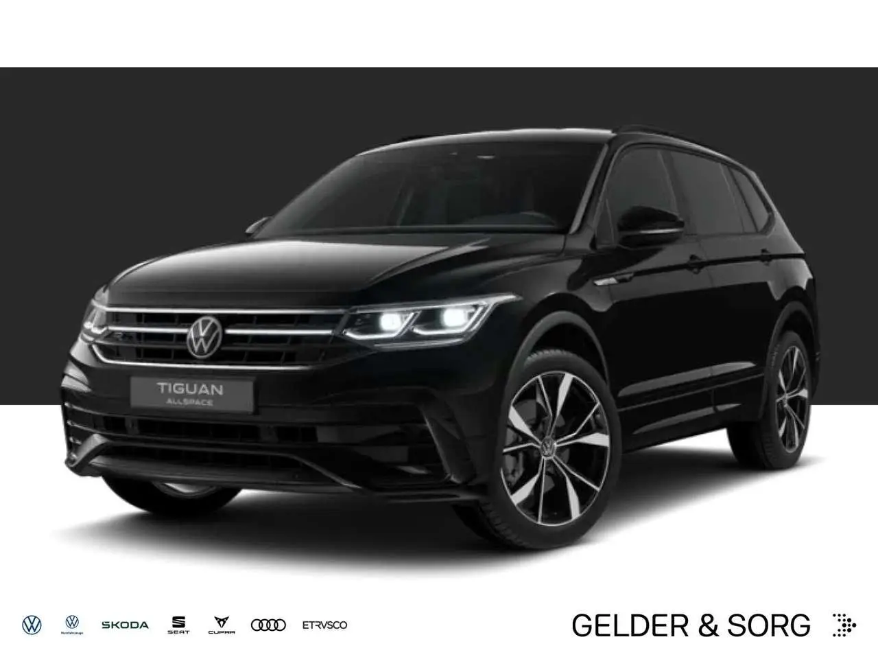 Photo 1 : Volkswagen Tiguan 2024 Diesel