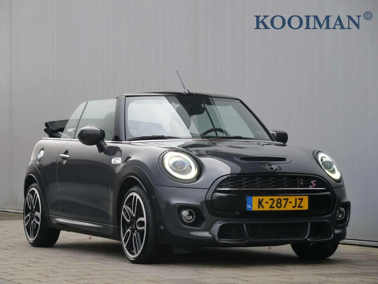 Photo 1 : Mini Cooper 2021 Essence