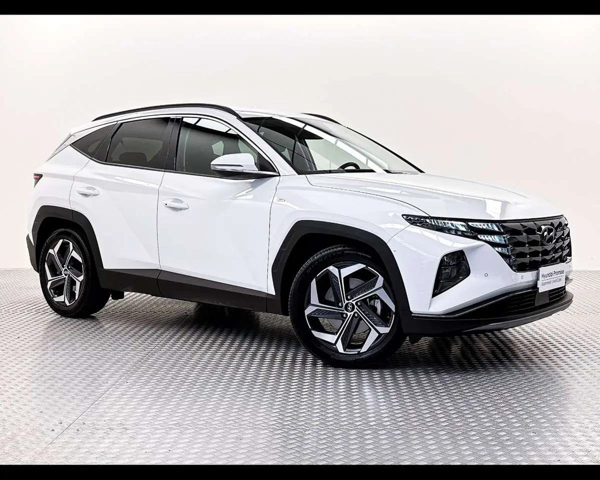 Photo 1 : Hyundai Tucson 2024 Hybride