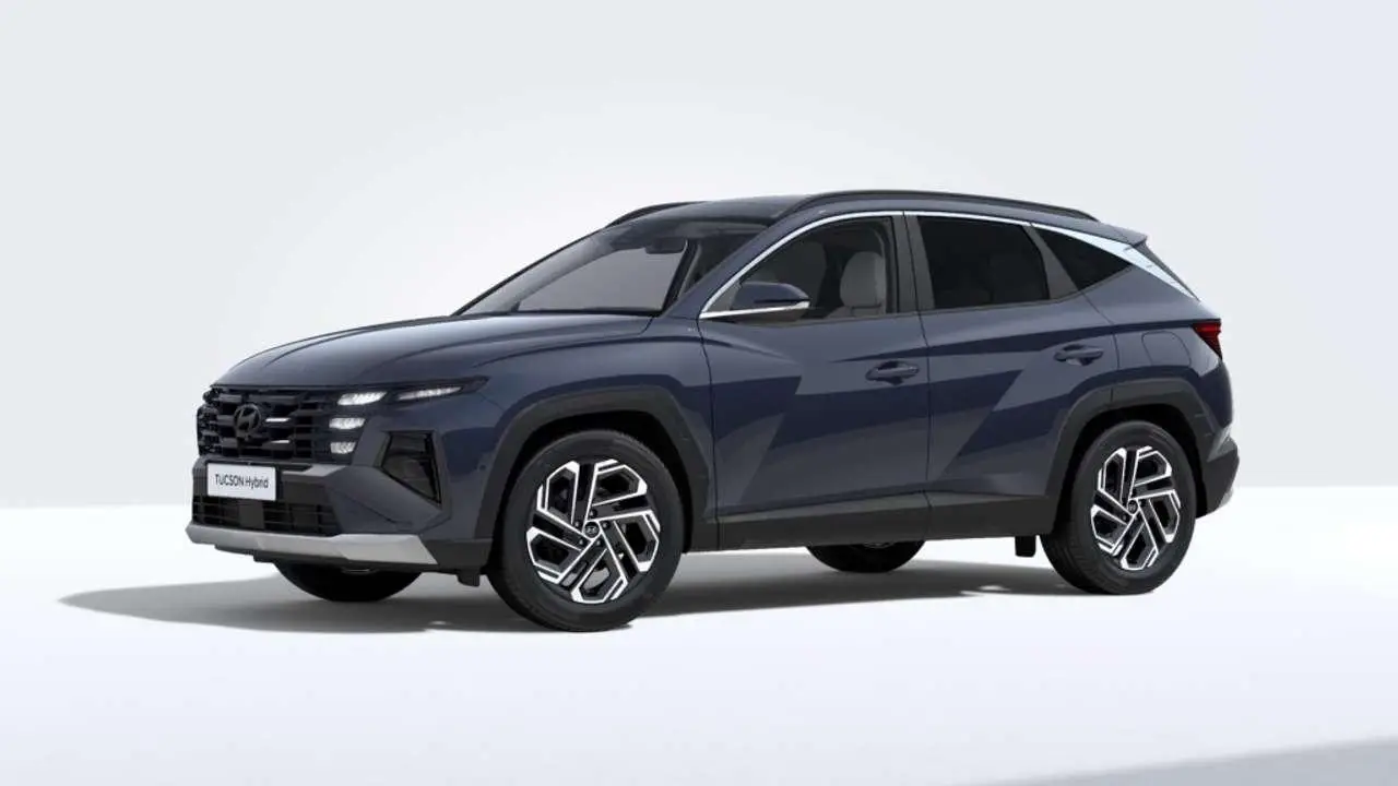 Photo 1 : Hyundai Tucson 2024 Hybride