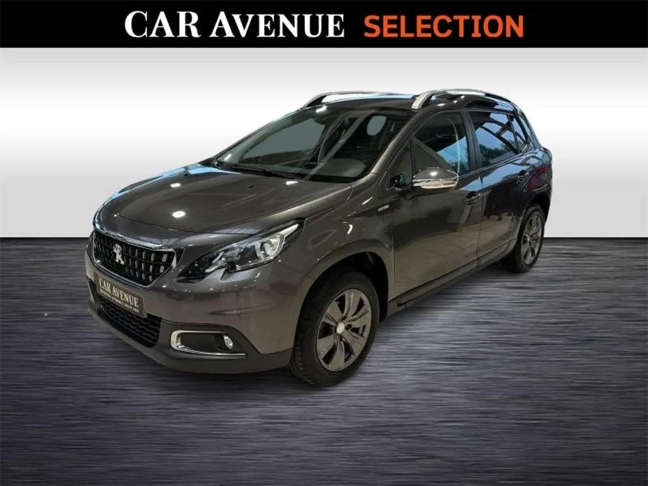 Photo 1 : Peugeot 2008 2018 Essence