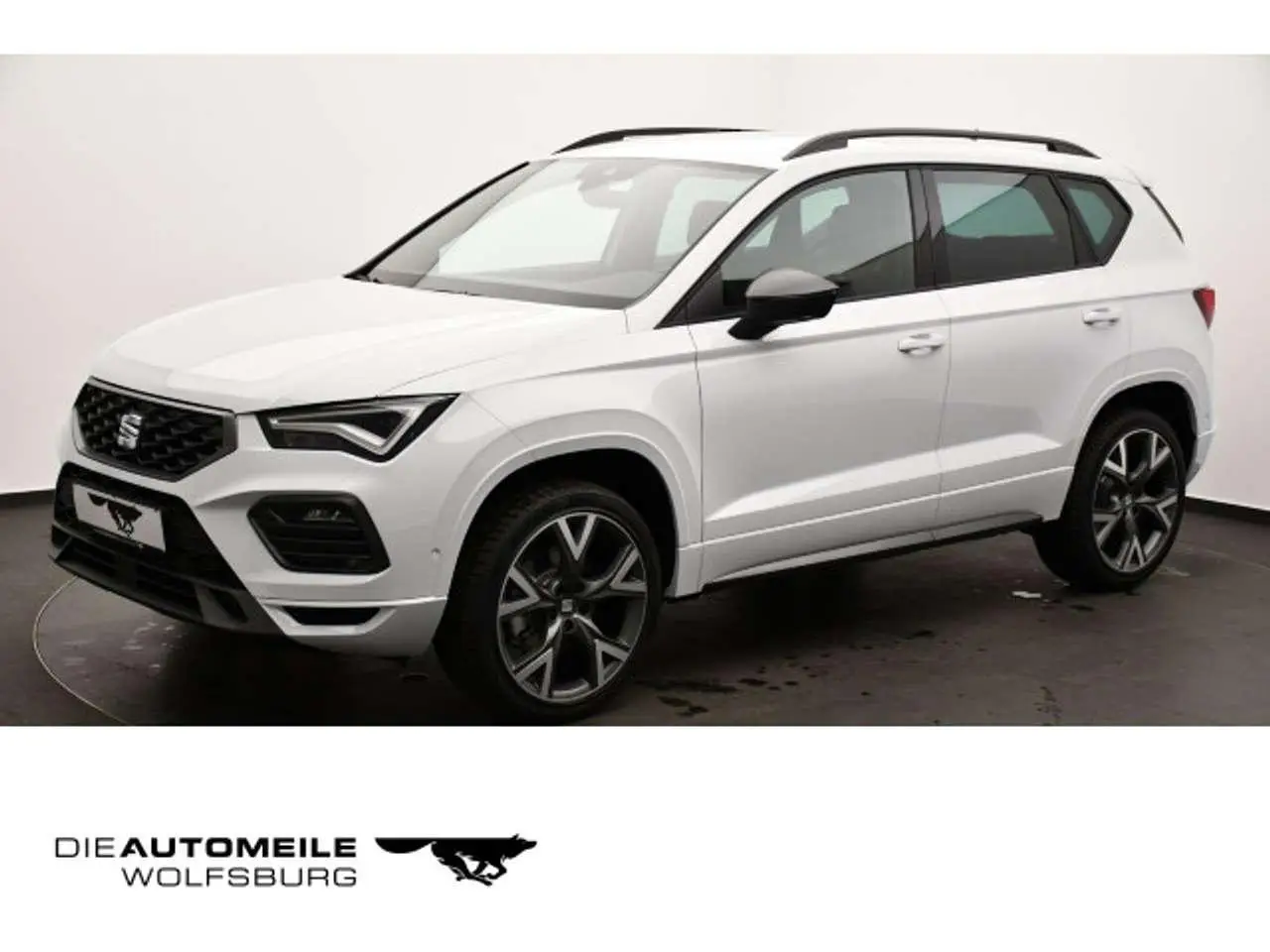 Photo 1 : Seat Ateca 2024 Diesel