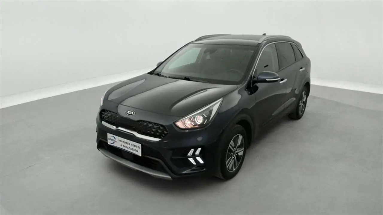 Photo 1 : Kia Niro 2021 Hybrid