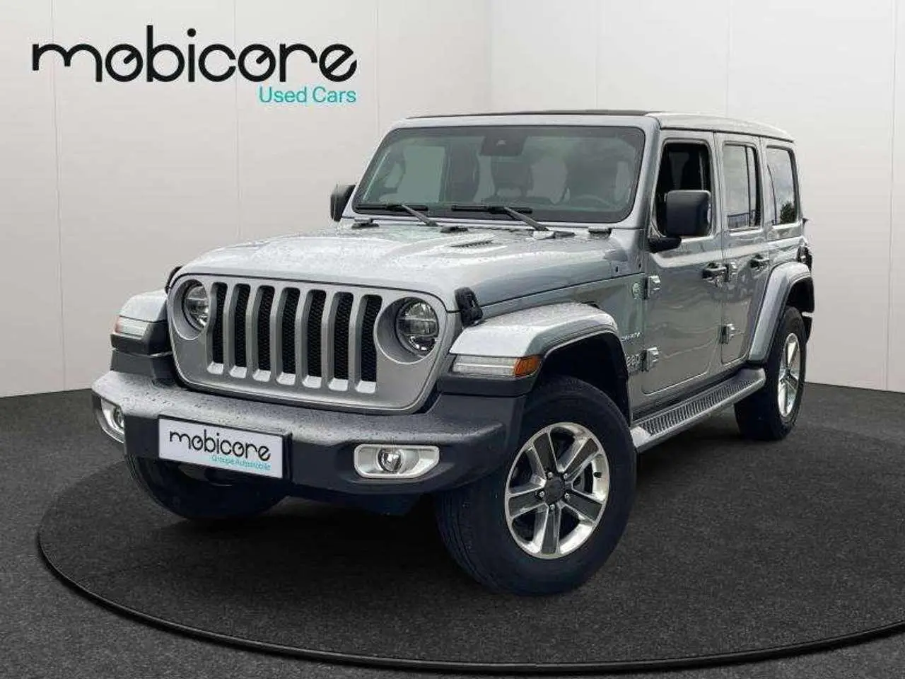 Photo 1 : Jeep Wrangler 2020 Petrol