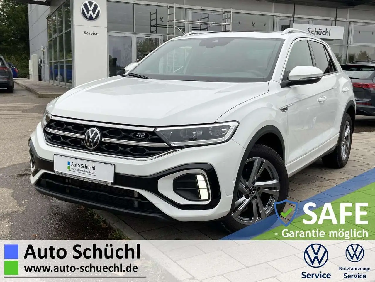 Photo 1 : Volkswagen T-roc 2024 Petrol