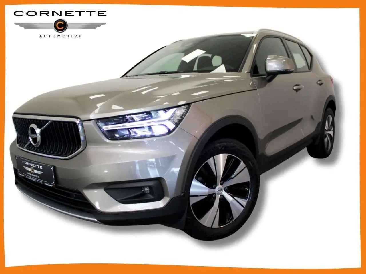 Photo 1 : Volvo Xc40 2021 Petrol