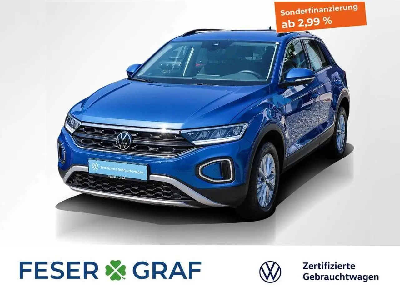 Photo 1 : Volkswagen T-roc 2023 Essence