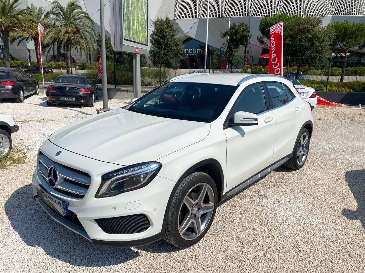 Photo 1 : Mercedes-benz Classe Cl 2015 Essence