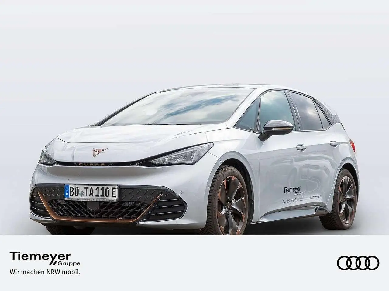 Photo 1 : Cupra Born 2023 Électrique