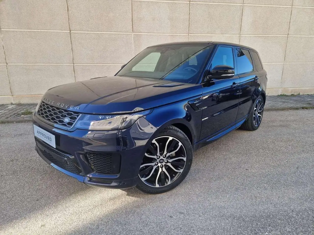 Photo 1 : Land Rover Range Rover Sport 2020 Diesel