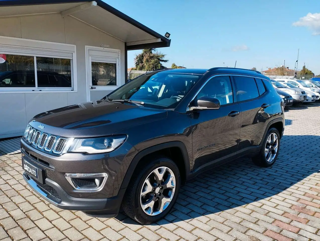 Photo 1 : Jeep Compass 2018 Diesel