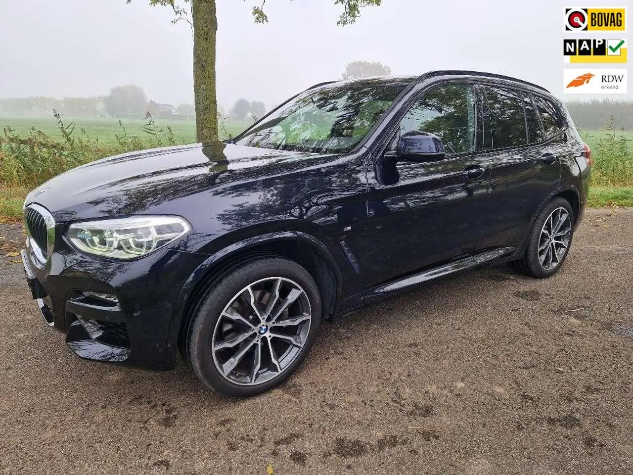 Photo 1 : Bmw X3 2020 Essence