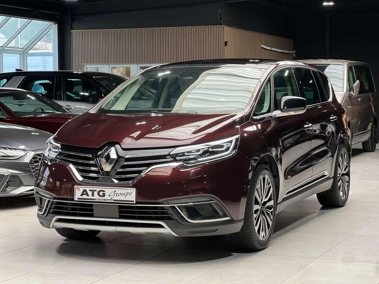 Photo 1 : Renault Espace 2021 Diesel