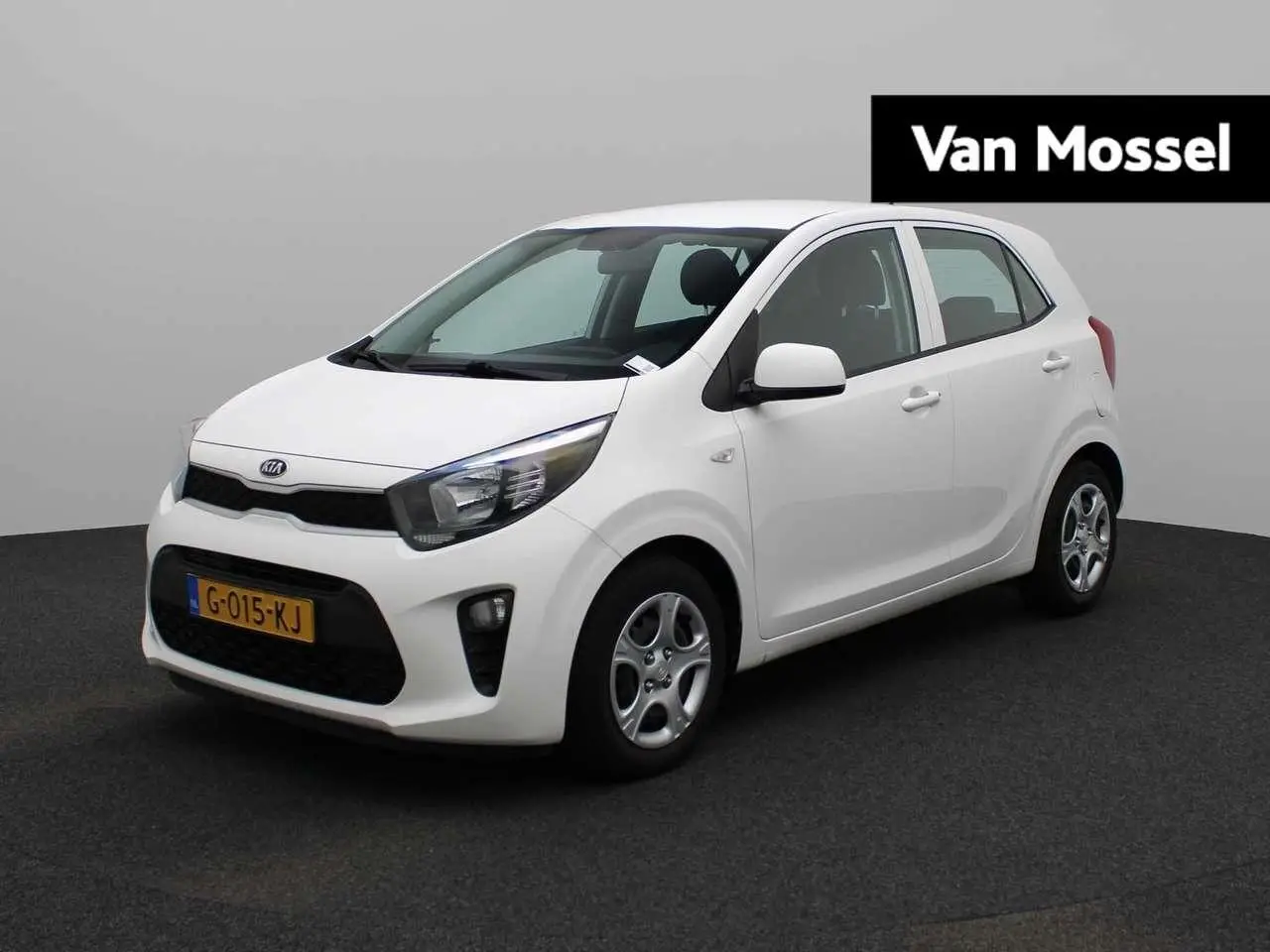 Photo 1 : Kia Picanto 2019 Essence