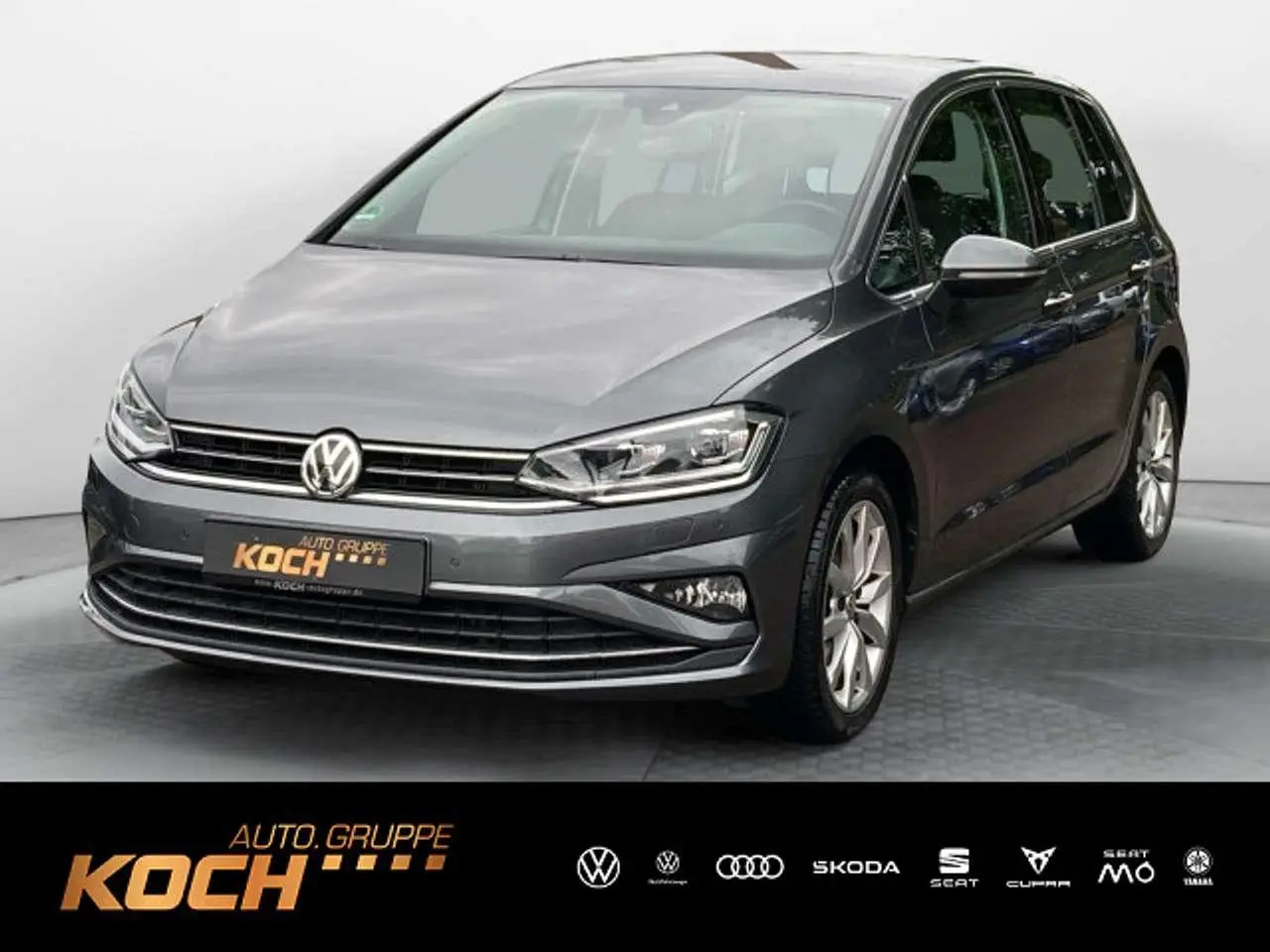 Photo 1 : Volkswagen Golf 2020 Diesel