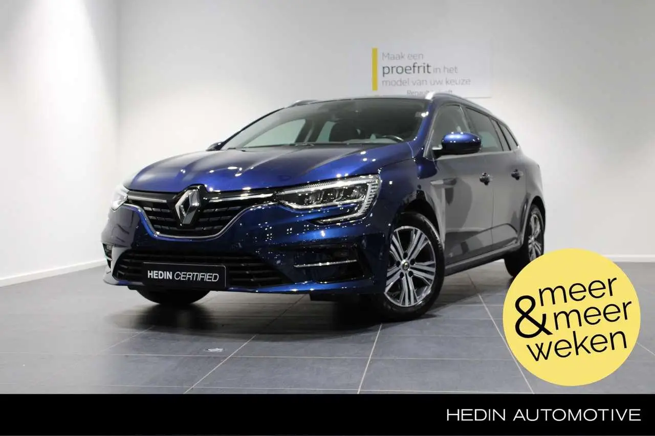 Photo 1 : Renault Megane 2021 Essence