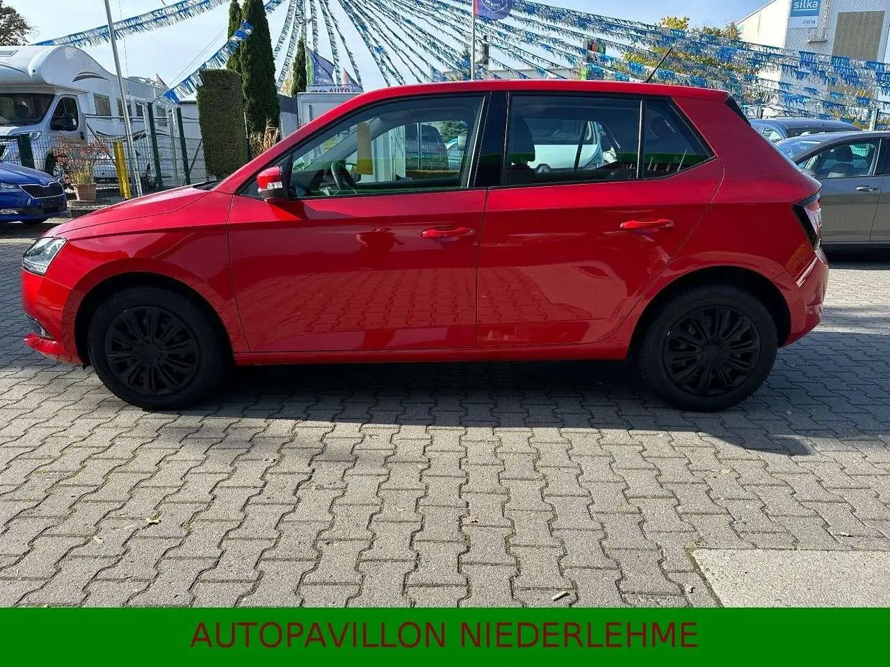 Photo 1 : Skoda Fabia 2020 Essence