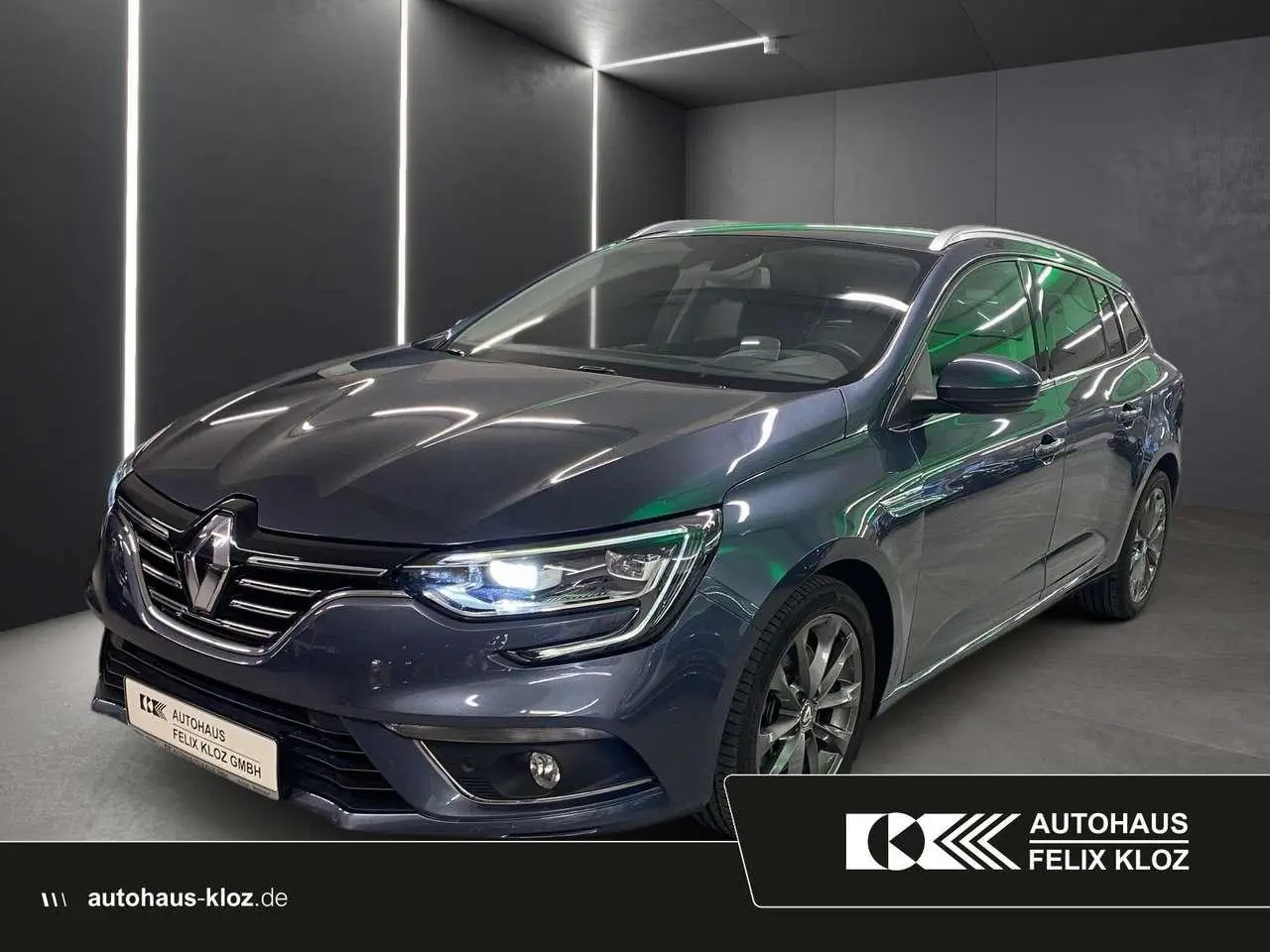 Photo 1 : Renault Megane 2018 Petrol