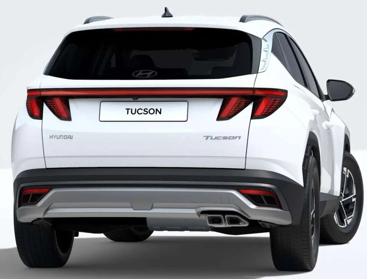 Photo 1 : Hyundai Tucson 2024 Petrol