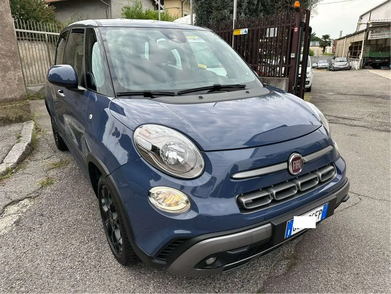 Photo 1 : Fiat 500l 2021 Petrol