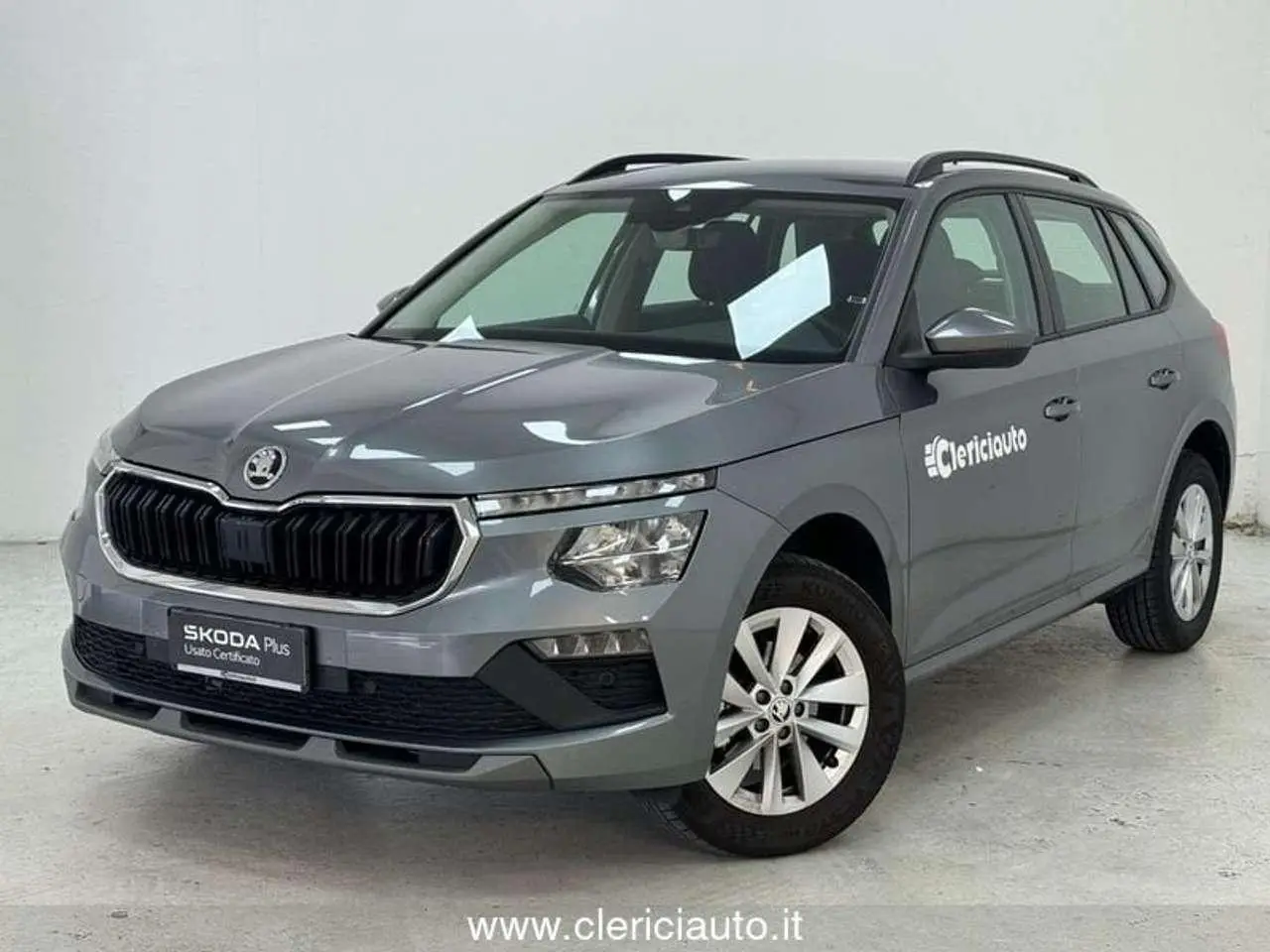 Photo 1 : Skoda Kamiq 2024 Essence