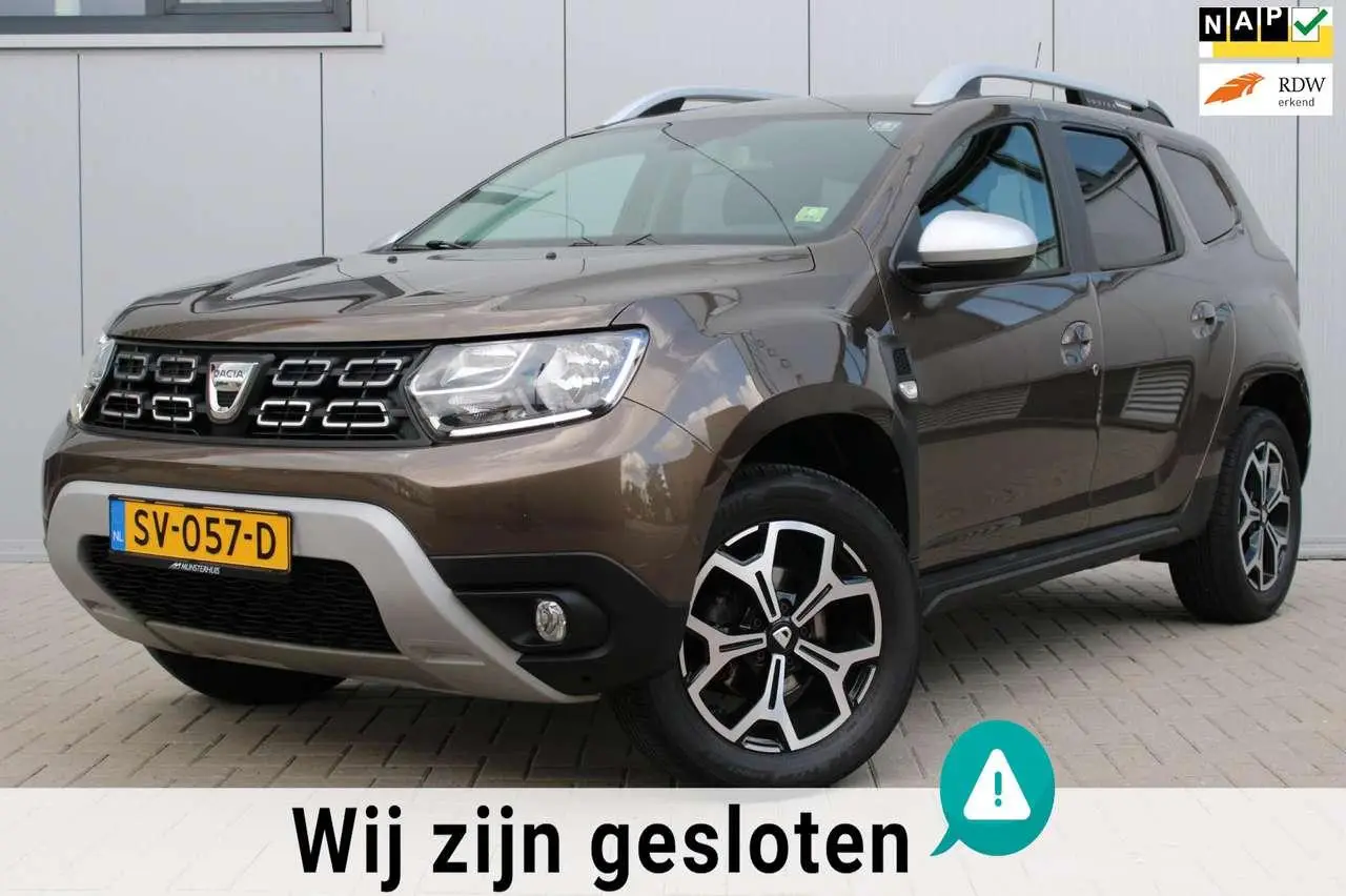 Photo 1 : Dacia Duster 2018 Petrol