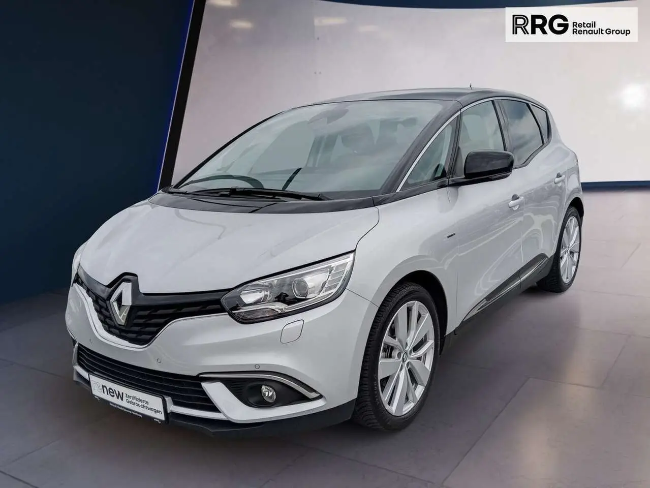 Photo 1 : Renault Scenic 2019 Essence