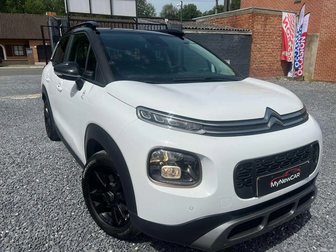 Photo 1 : Citroen C3 Aircross 2020 Petrol