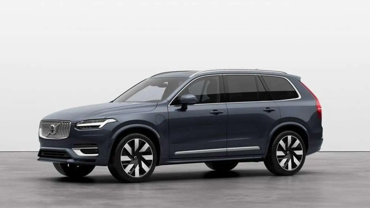 Photo 1 : Volvo Xc90 2024 Hybride