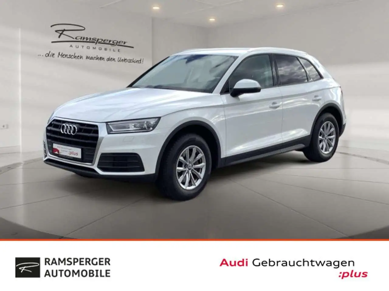 Photo 1 : Audi Q5 2020 Diesel