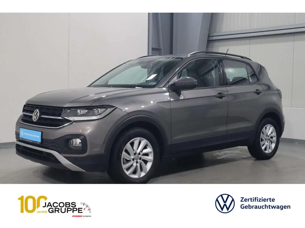 Photo 1 : Volkswagen T-cross 2019 Essence