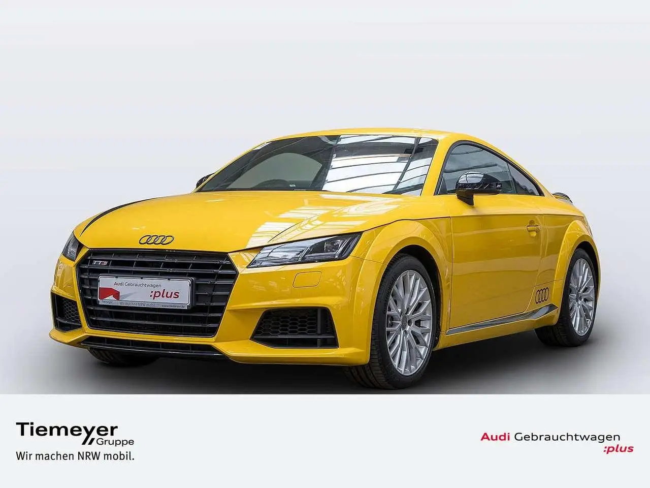 Photo 1 : Audi Tts 2018 Essence