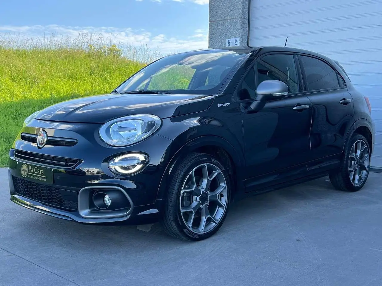 Photo 1 : Fiat 500x 2022 Essence