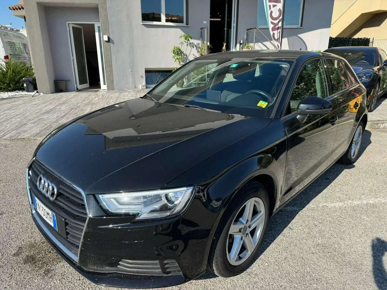 Photo 1 : Audi A3 2018 Diesel