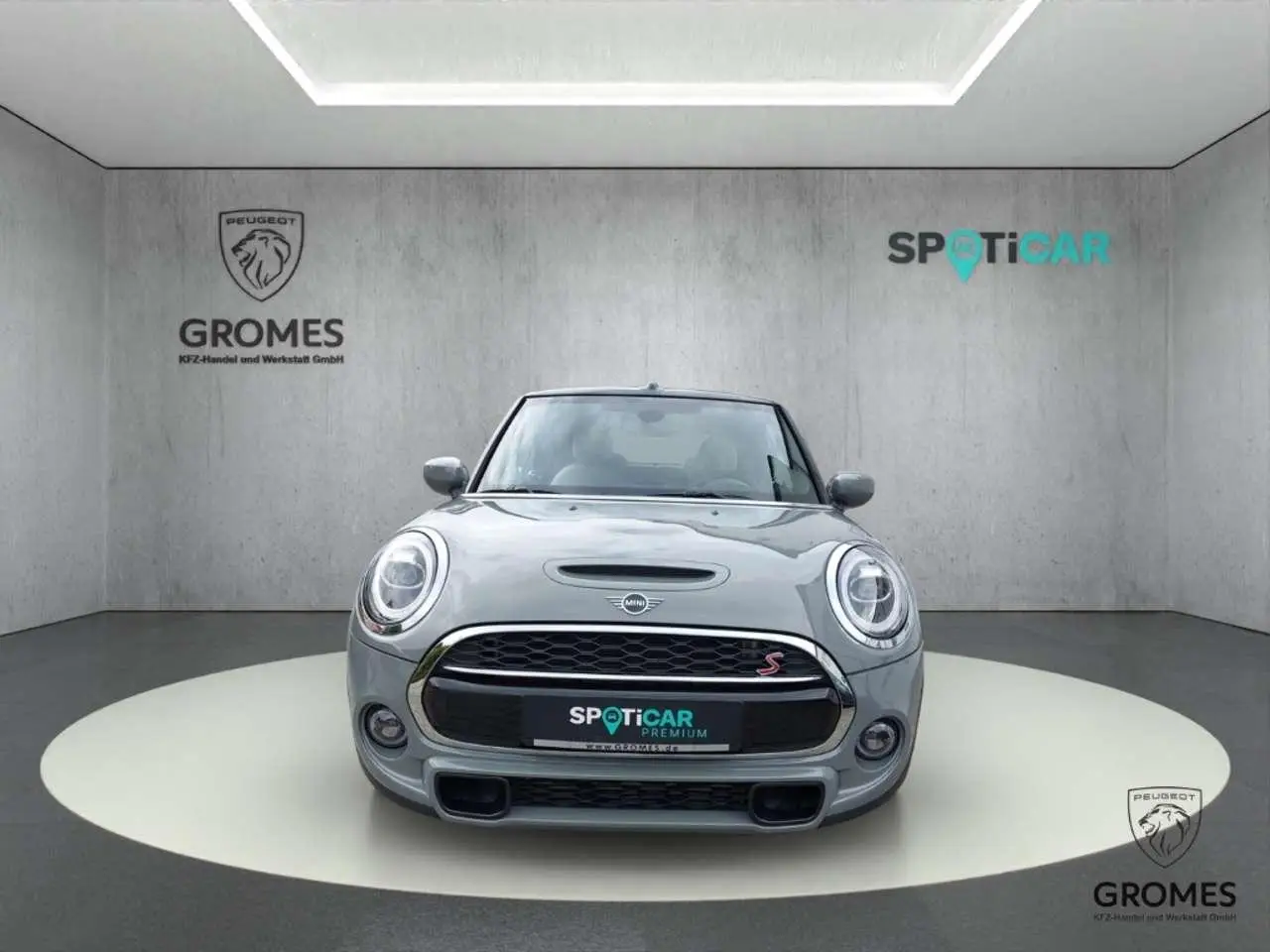 Photo 1 : Mini Cooper 2021 Essence