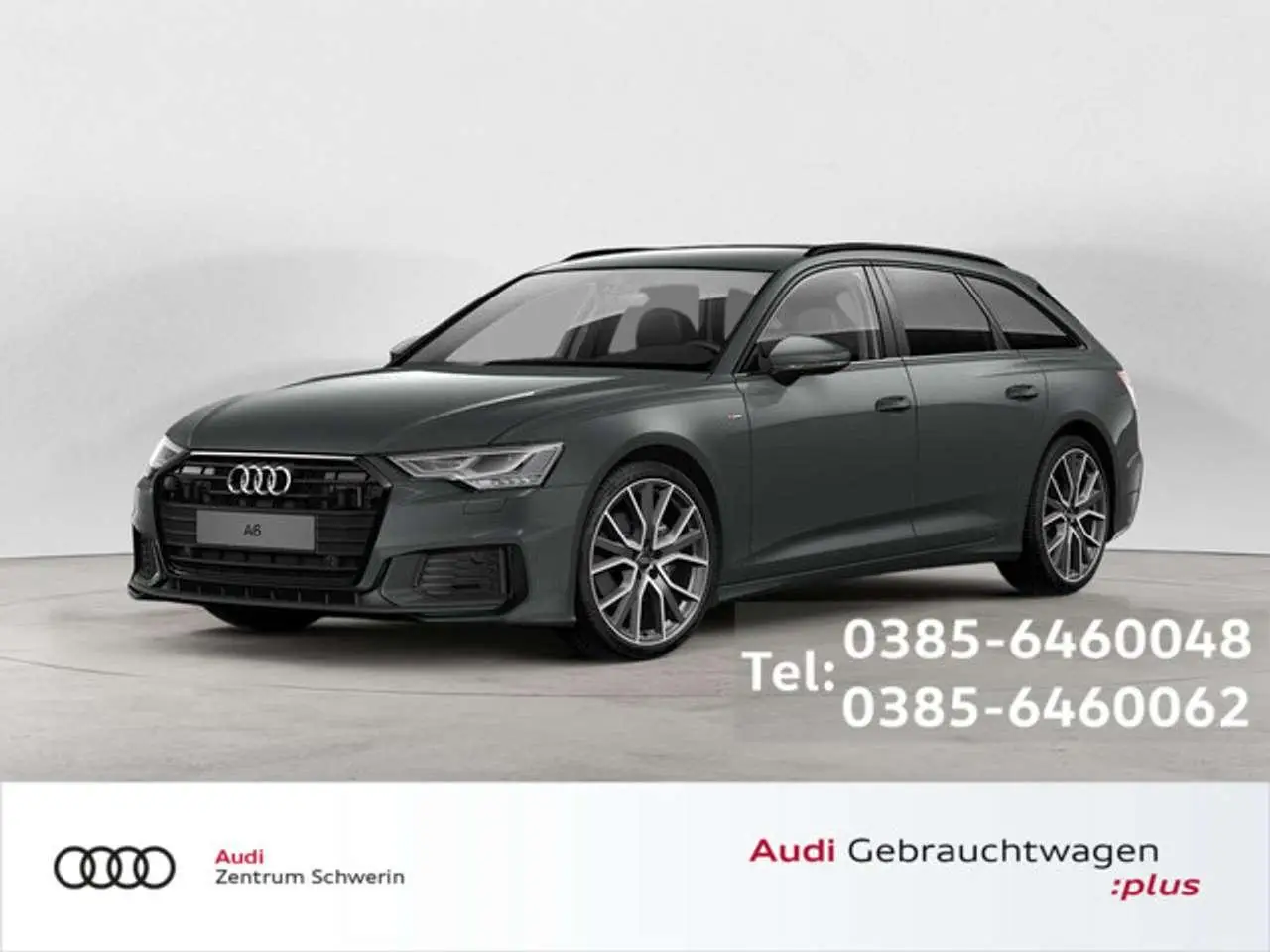 Photo 1 : Audi A6 2019 Diesel