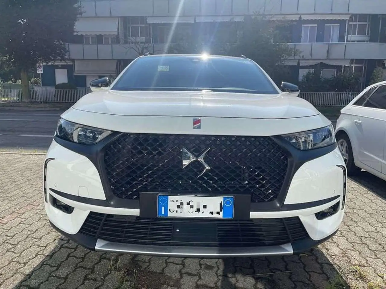 Photo 1 : Ds Automobiles Ds7 2021 Diesel