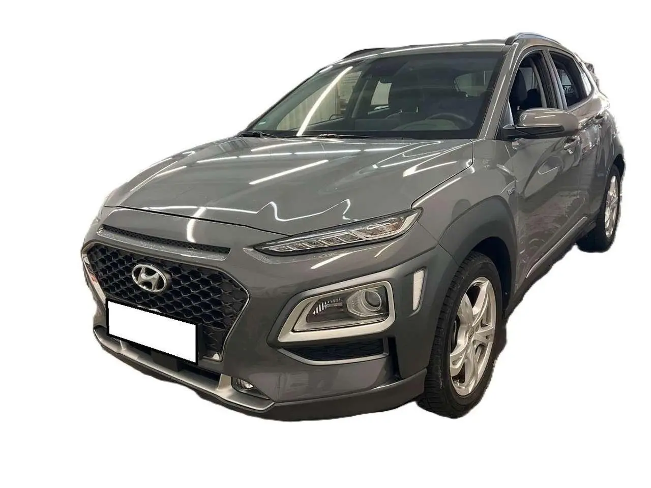 Photo 1 : Hyundai Kona 2019 Hybride